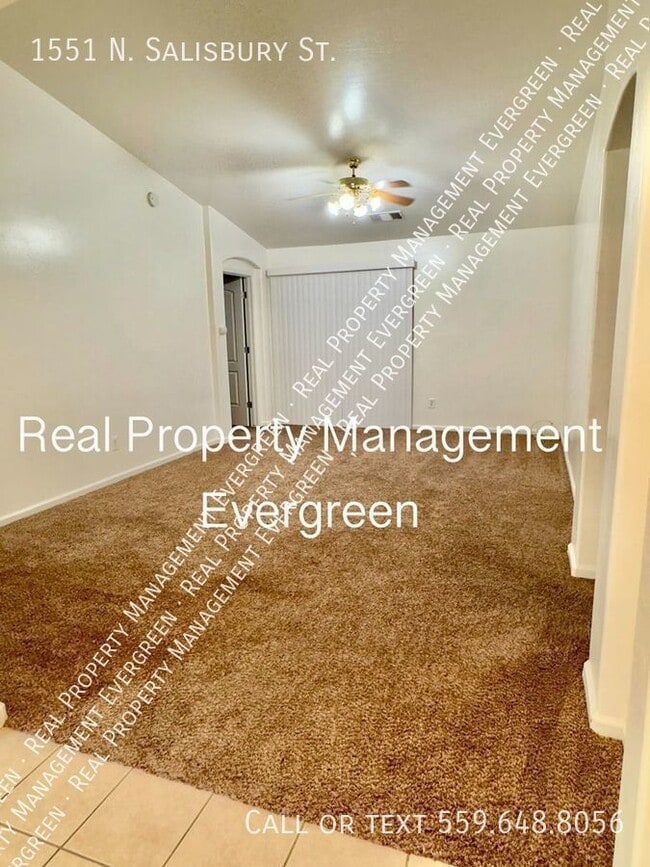 Building Photo - 1551 N. Salisbury St