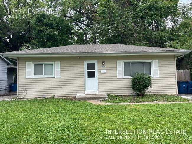 Photo - 10537 Earl Dr.- House
