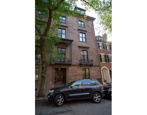 Foto del edificio - 42 Mount Vernon St