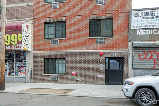 Building Photo - 111 E 183rd St