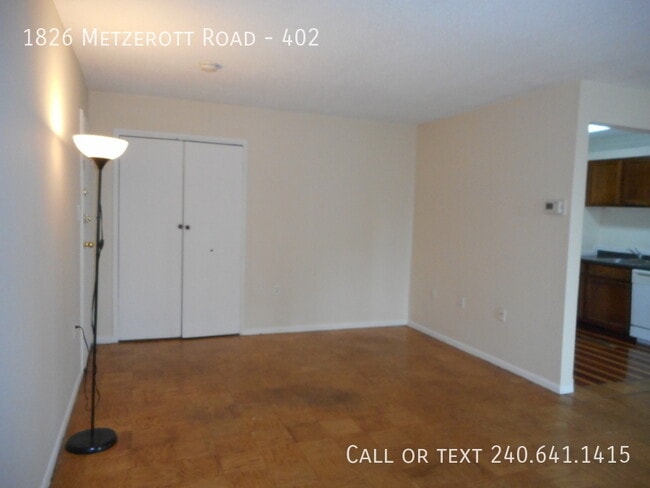 Photo - 1826 Metzerott Road-402 House