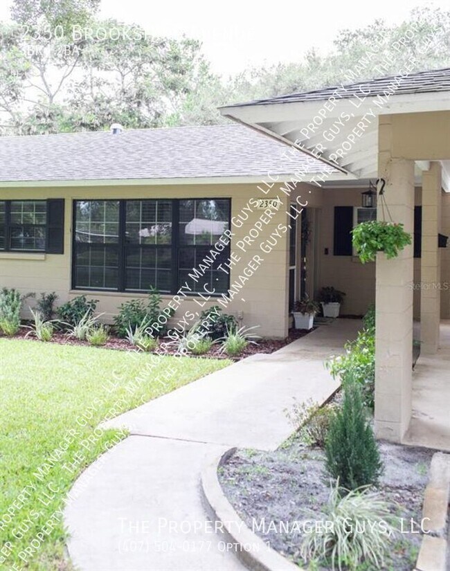 Foto del edificio - *LEASE PENDING* - 3/2 For Rent in Winter P...
