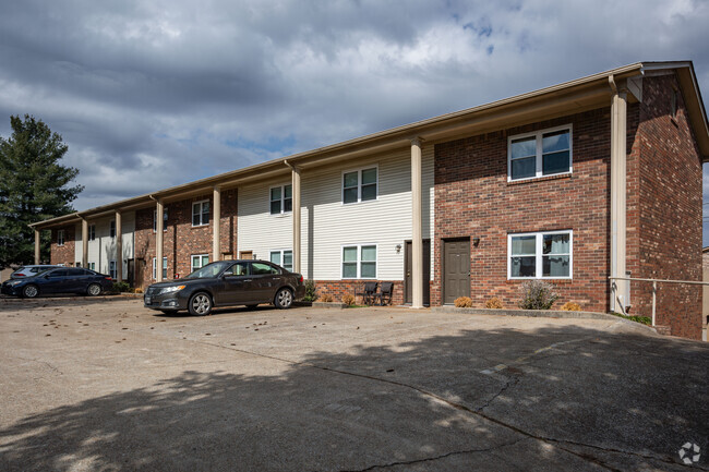 Foto del edificio - Jackson Manor Apartments