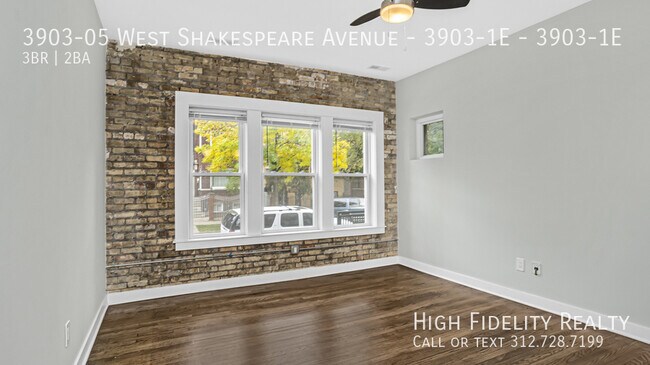 Foto del edificio - 3903 W Shakespeare Ave