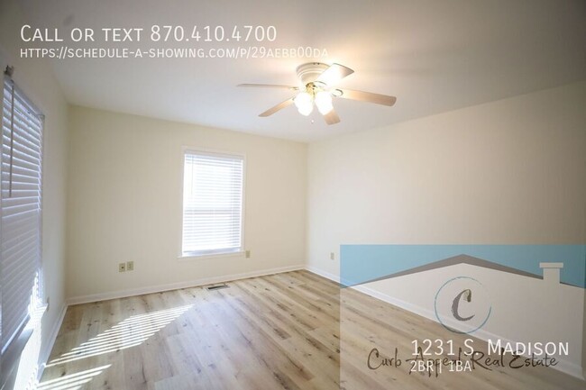 Foto del edificio - 1231 S. Madison-