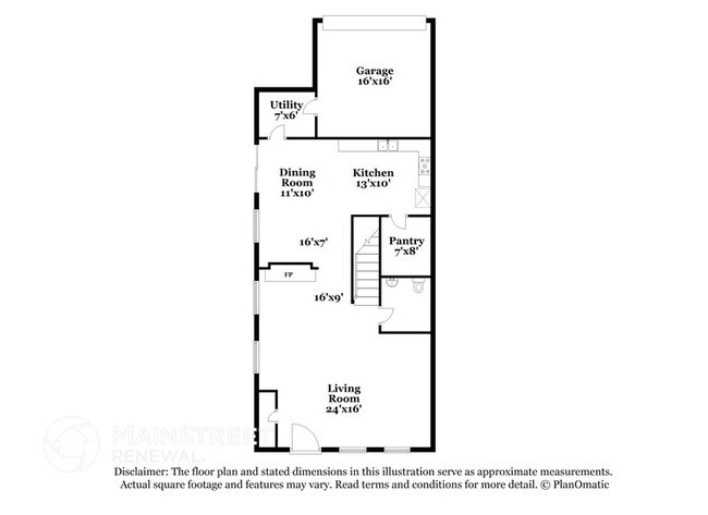 Foto del edificio - 12668 Courage Crossing