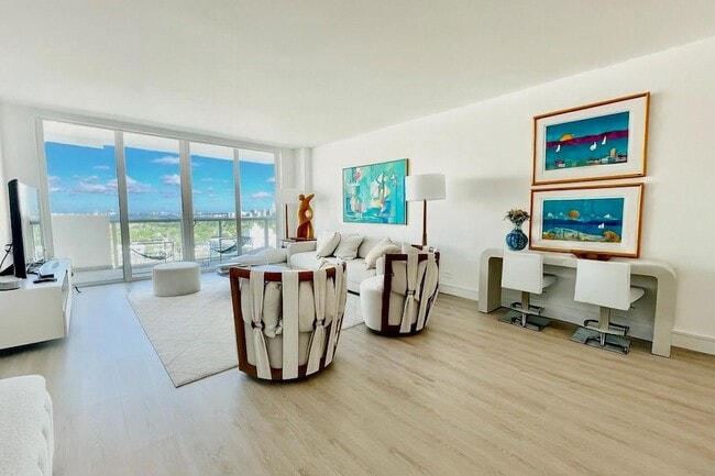 Photo - 5601 Collins Ave Apartment