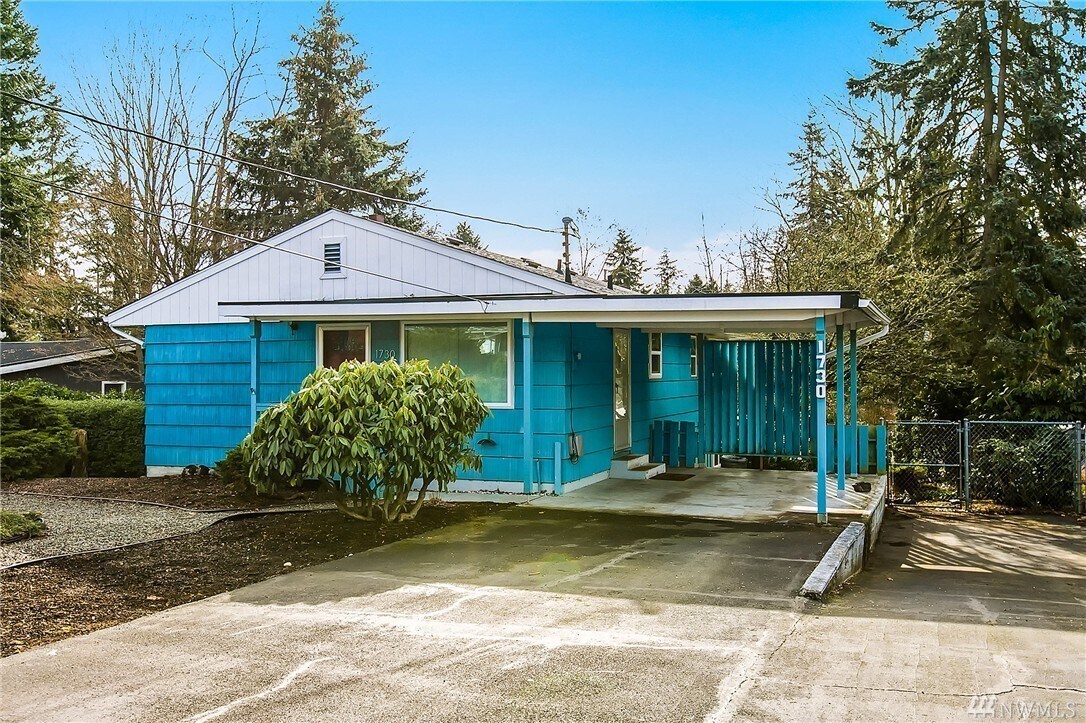1730 74th St SE, Everett, WA 98203 House Rental in Everett, WA