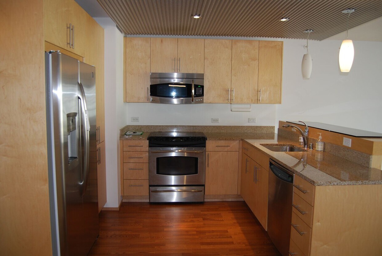 Primary Photo - 1 BR 1 BA Condo in The Montage