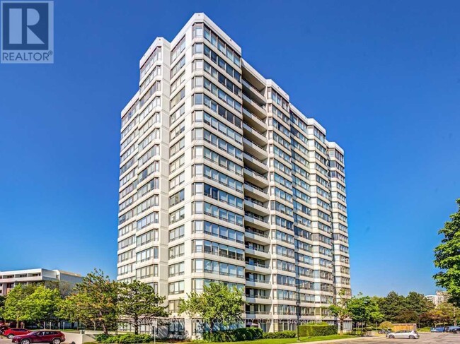 Photo du bâtiment - 1121-1121 Steeles Ave W