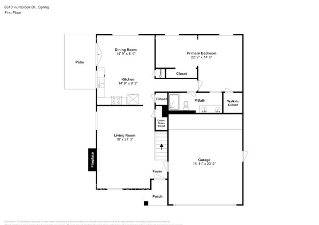 Foto del edificio - 6810 Huntbrook Dr