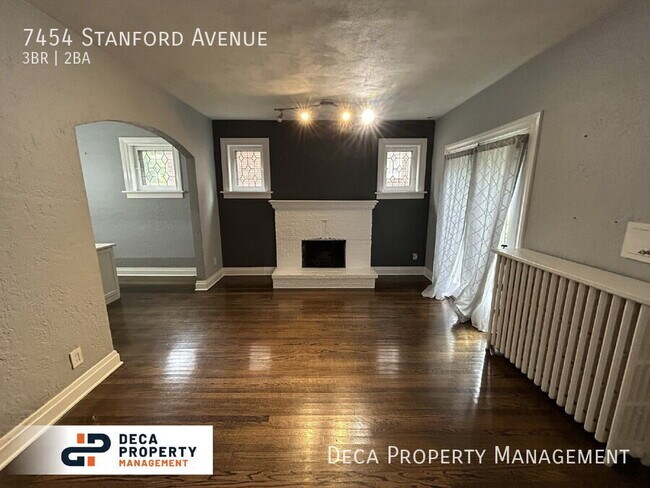 Foto del edificio - 7454 Stanford Ave