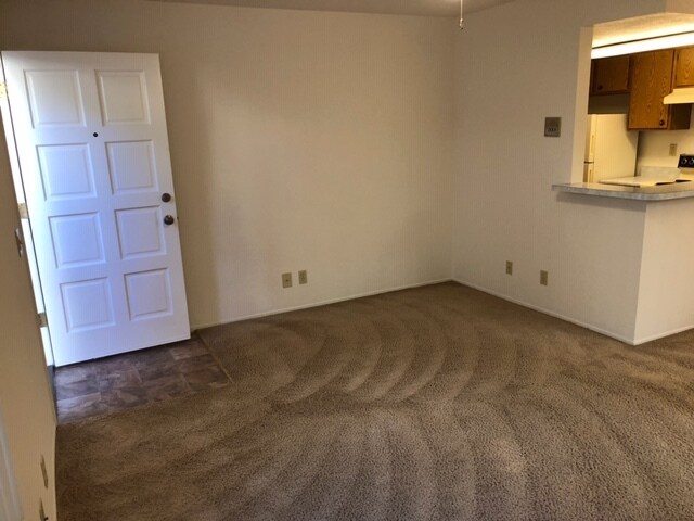 Living Room - 3937 Texas St