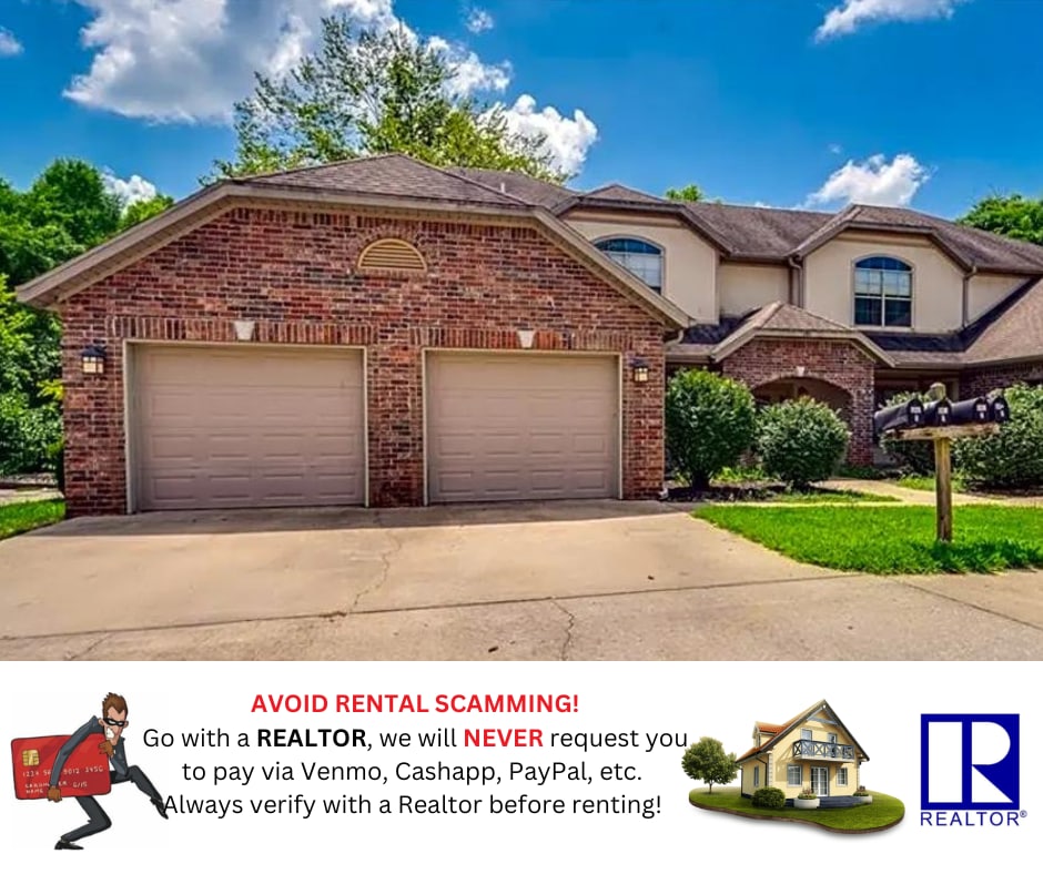 Primary Photo - "Charming 3-Bed Oasis with Fireplace"