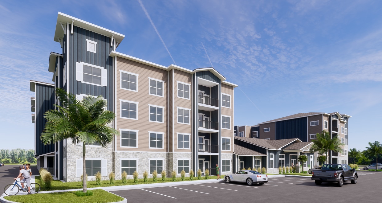 Primary Photo - Garrett Forum