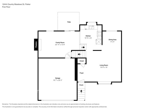 Foto del edificio - 12444 Country Meadows Dr