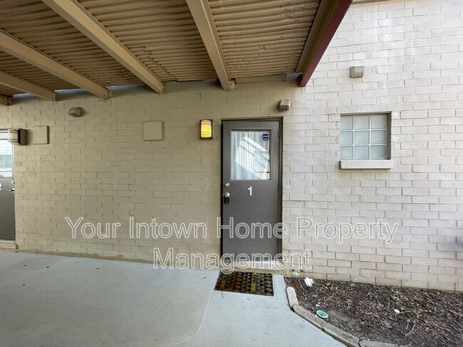 Photo - 1355 Euclid Ave NE Apartment