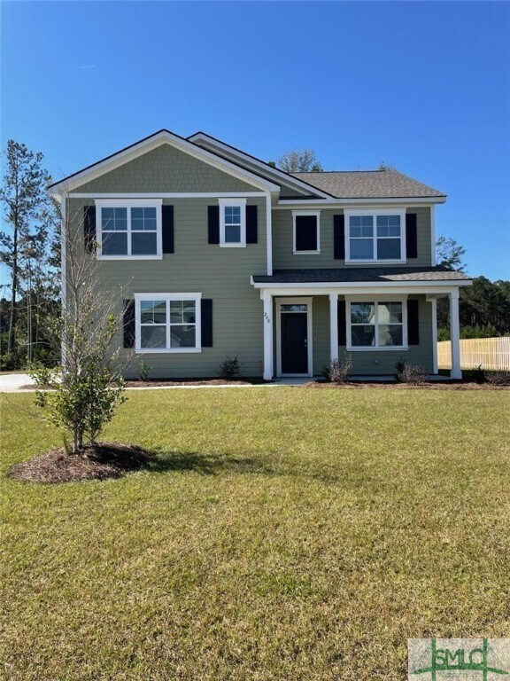 240 Logging Hl Dr, , GA 31324 House Rental in , GA