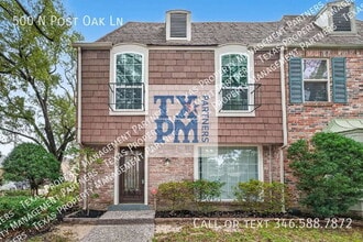 Building Photo - 500 N Post Oak Ln