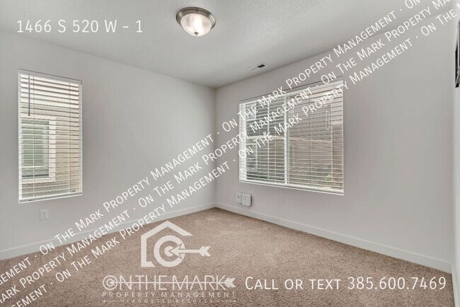 Foto del edificio - 1466 S 520 W