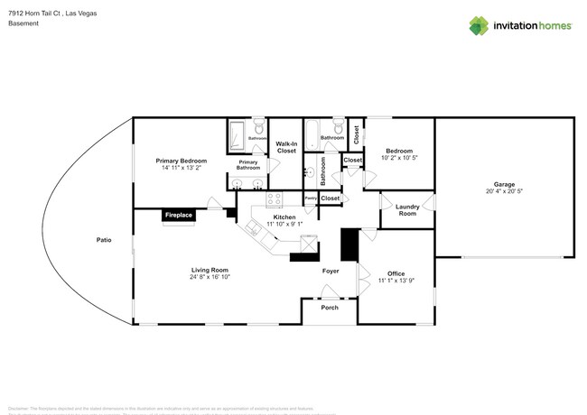 Foto del edificio - 7912 Horn Tail Ct