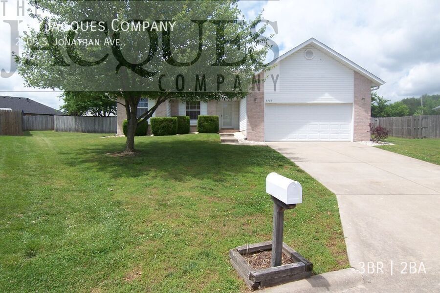 Foto principal - 2509 S Jonathan Ave