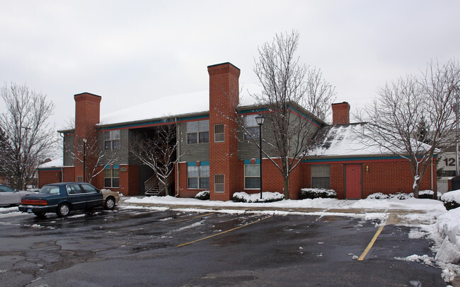 Foto del edificio - Carriage Town Square Apartments