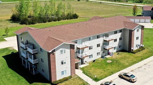 Foto del edificio - 1 Bedroom |1 Bathroom 1st Floor Unit in Oelwein Available in RIGHT NOW!