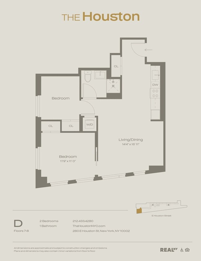 Building Photo - 280 E Houston St Building Photo - 280 E Houston St