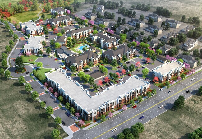 Foto del edificio - The Beacon at Pfluger Farm