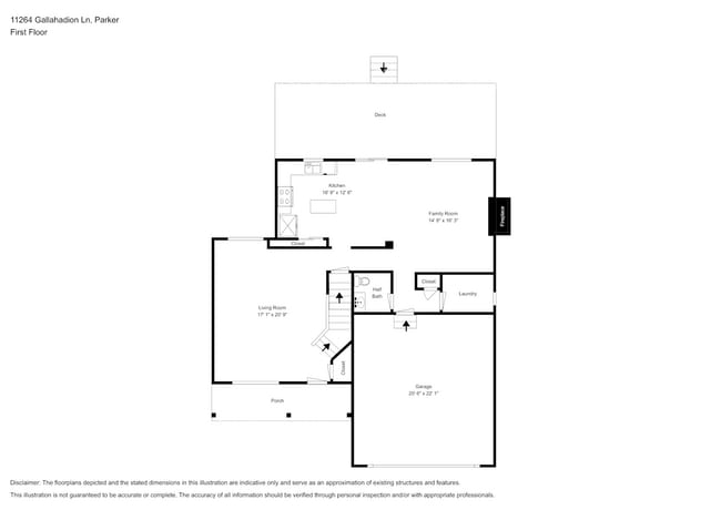 Building Photo - 11264 Gallahadion Ln
