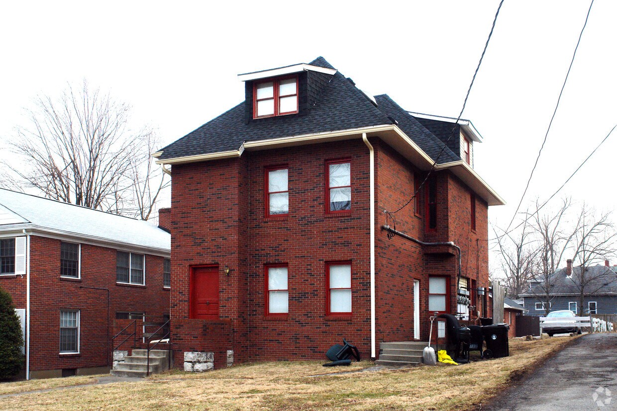 Building Photo - 119 N Hite Ave