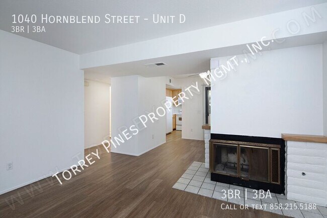 Foto del edificio - 1040 Hornblend St
