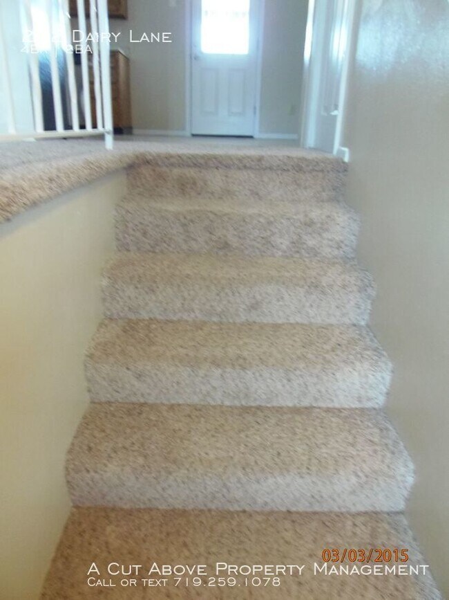 4 Bedroom SplitLevel in Widefield House Rental in Colorado Springs