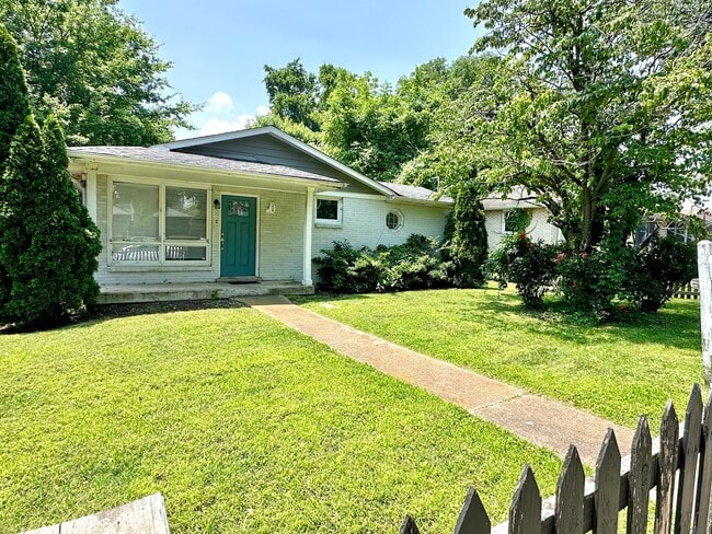 Building Photo - Cleveland Park Renovation!  Walking Distance to Everything! Jetted Shower - Fully Fenced - Garage...