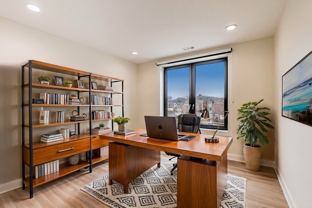 Foto del edificio - 5015 N Lincoln Ave