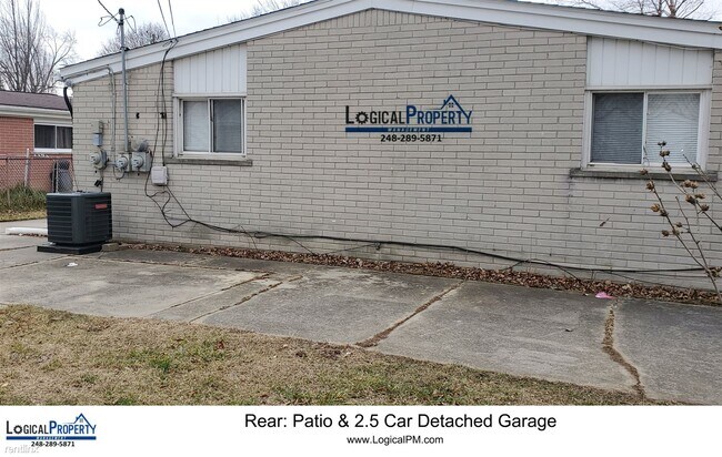 Building Photo - 3 br, 1.5 bath House - 31824 Filmore St