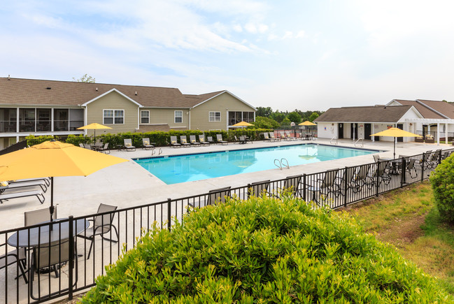 GRAN TERRAZA DE LA PISCINA - Crosstimbers Apartments