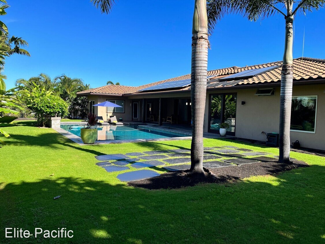 Foto principal - 5 br, 3.5 bath House - 75-306 Puia Rd