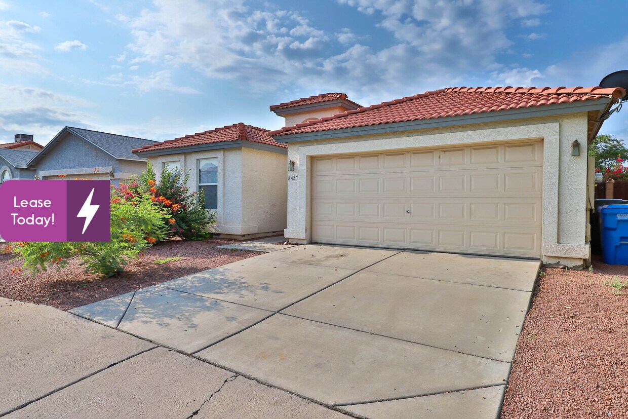 8437 W Granada Rd, Phoenix, AZ 85037 House for Rent in Phoenix, AZ