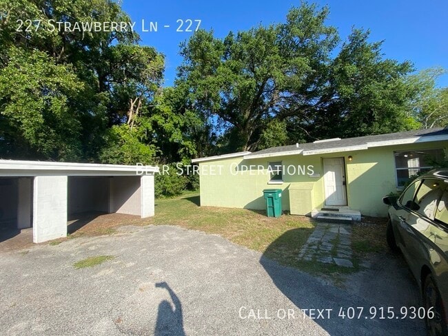 Building Photo - Adorable 2-bedroom nestled on a quiet street!