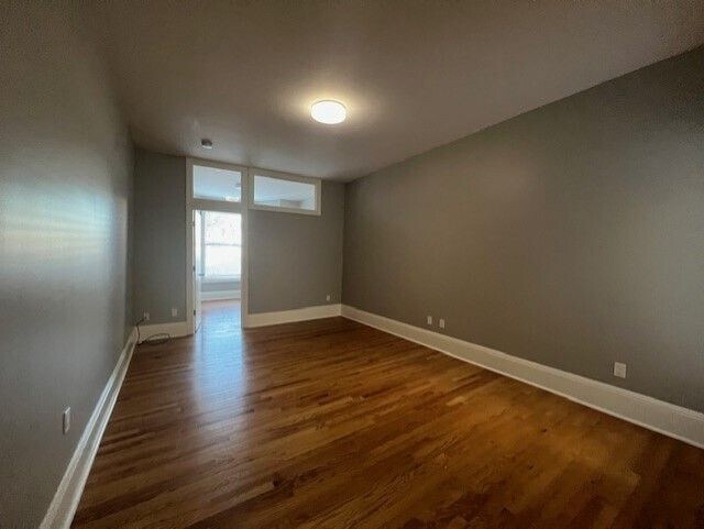 Foto del interior - Mission Street