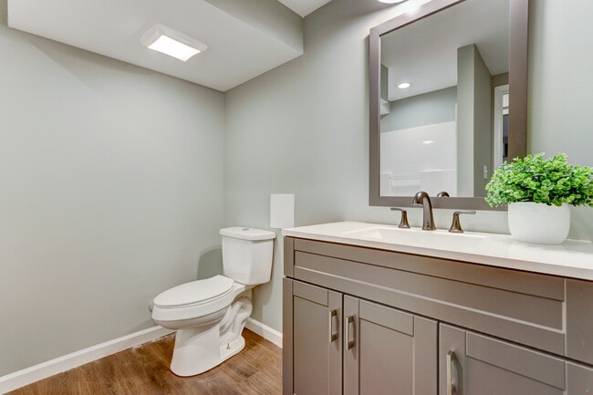 NEW bathroom! - 1546 Whitower Dr SW