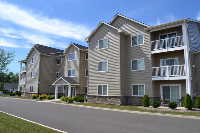 Foto del exterior - Waterbury Ridge Apartments