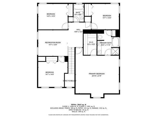 Foto del edificio - 8801 Lakecrest Way