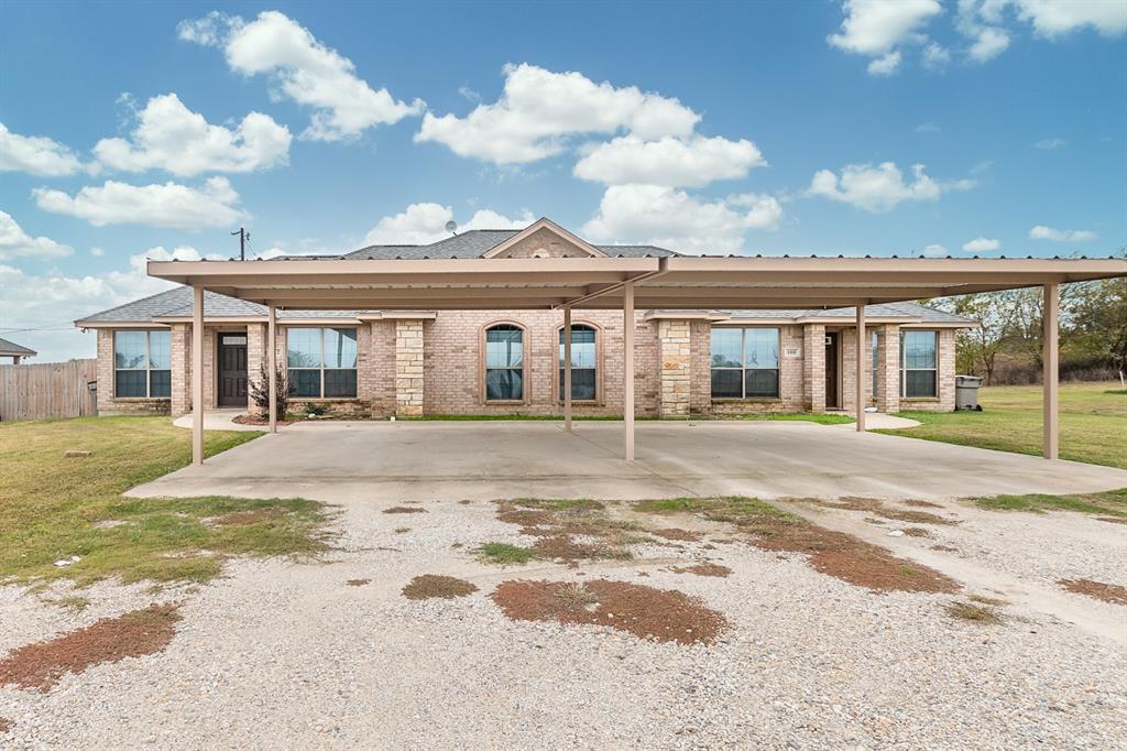 115 Jolin Ln, Weatherford, TX 76088 Townhome Rentals in Weatherford