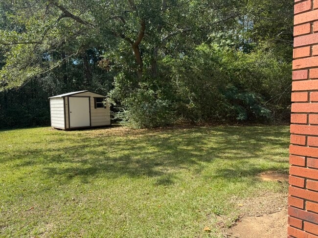 Storage Shed - 636 Coalfire Ave