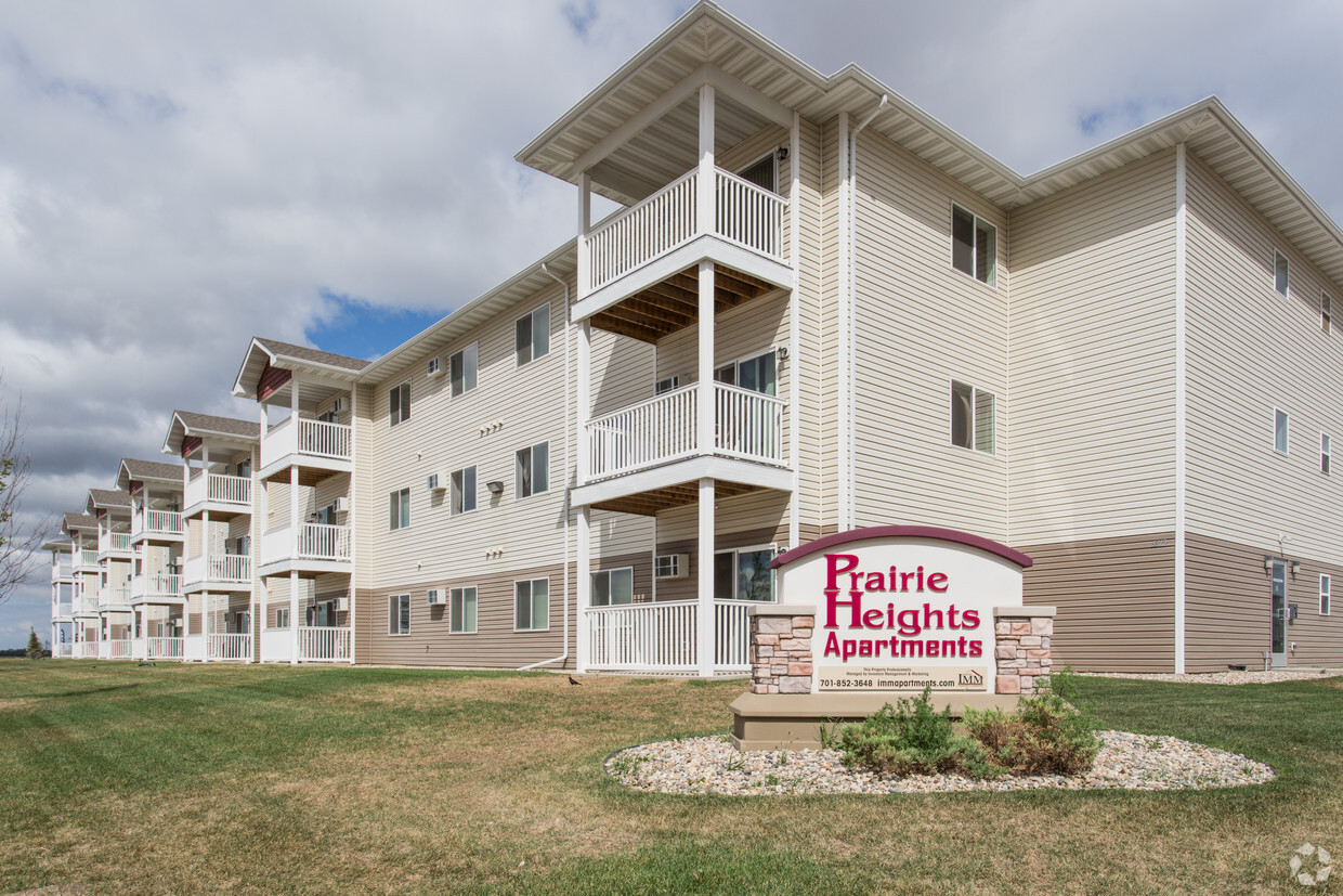 Primary Photo - Prairie Heights Apartments