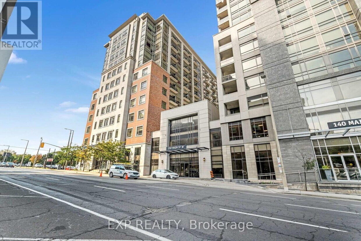 Primary Photo - 150-1150 Main St W