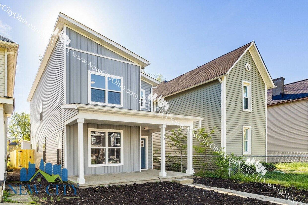 Foto del edificio - Newly Built Franklinton NOW 3 Bedroom 2.5 ...